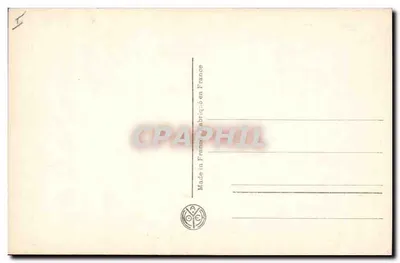 Attaque i zdobycie Ratisbonne — 23 kwiecień 1809 — Muzeum w Paryżu — wydawnictwo J.A.N. Paryż — Rewers
