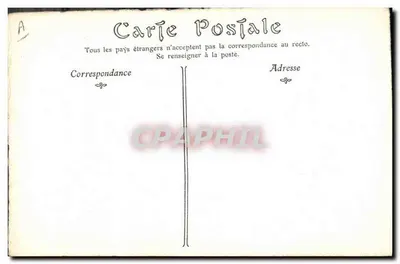La Girouette — Caricatuur van de Honderd Dagen — ND Fot. Repertorio A — Achterkant