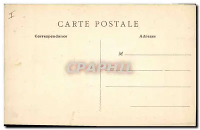 A sentinela adormecida — Musée de Fixin — B. F., Paris — Verso