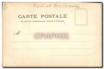 Louis XVI — gravatuur naar F. Bonneville — Flameng sc. — Achterkant