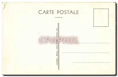 François Ier — portret autorstwa Clouet — wydawca Innotière — Rewers