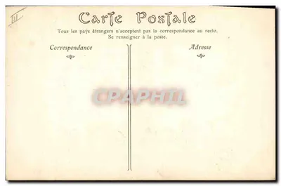 Napoléon François Charles Joseph — Książę Reichstadt — ND Phot, nr 101 — Rewers