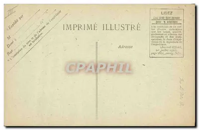 Napoleon II — François-Charles-Joseph Bonaparte — Imprimé Illustré — Rewers