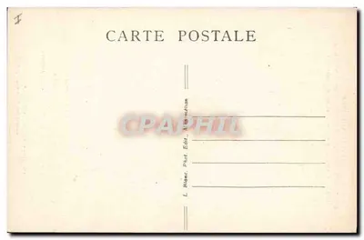 Lamartine — Aix-les-Bains — Dom i Muzeum Lamartine — Turystyka Savoie — Rewers