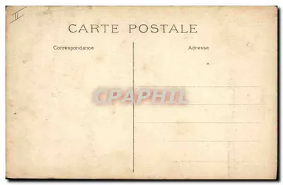 Napoleão II, François-Charles-Joseph — Duque de Reichstadt — editor Abeille Agnières, n° 18 — Verso