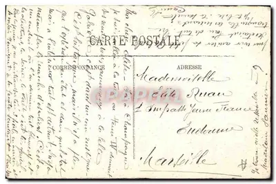 Gabrielle d'Estrées — Mistrzyni Henriego IV — wydawca LL, nr 10 — Rewers