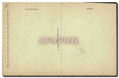 Napoleone II — Ritratto — J. H. — Verso