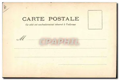 Retrato de Danton — grabado de Sandoz — editor no visible — Reverso