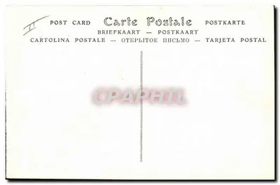 Duke Magenta — portret wojskowy — S.-&-L. (Sully) n° 1734 — Rewers