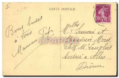 HAUTE-ISLE, perto de Gauny. - O colmeiro de Boileau — Verso