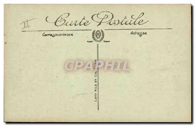 As Festas da Vitória, 14 de julho de 1919 — Os Zouaves — LL n°14 — Verso