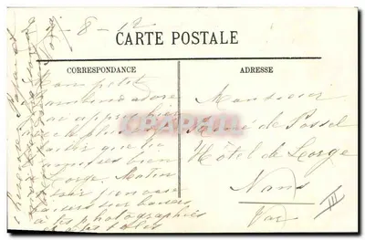 Zouaves — Caporal-Clairons — LL — Verso