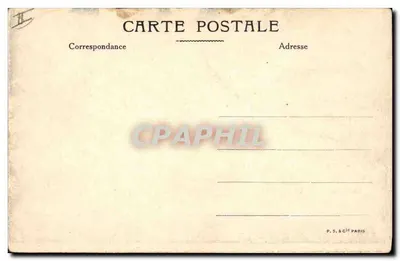 Episódio da Batalha da Marne — 16-14 Setembro 1914 — Fern Beniès — Verso