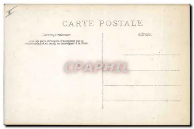 Twee baby's — één lacht, de ander huilt — J.L.C. n° 1099 — Achterkant