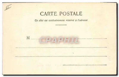 Valência - Hotel da Caixa de Economia — Coleção P. F., Valência, n°21 — Verso