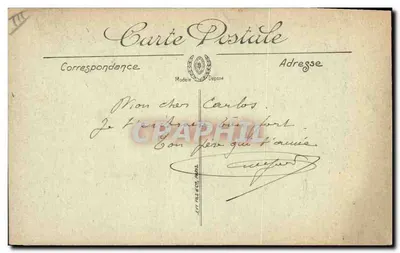 La Bourreroie d'Aubergno — cena de aldeia — LL, n°3 — Verso