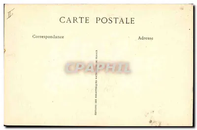 Carta de Napoleão para Marie-Louise — Edições das Bibliotecas Nacionais da França — Verso