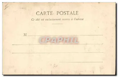 Ślub Napoleona I z Marią Luizą — Muzeum w Versailles — wyd. Pani Moreau — Rewers
