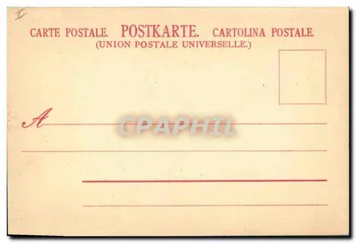 Retrato de Frederico II — gravura G.H.A.K., n°153 — Verso