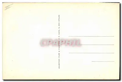 Charette de la Contrie — François Athanase — editor desconhecido, n° 187 — Verso