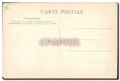 Napoleon II — Portret rzeźbiony — Wydawca E.D. nr 319 — Rewers
