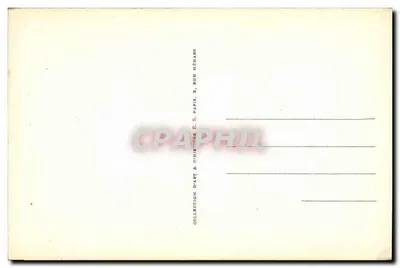 Charette de la Contrie — François Athanase — Zbiór Dart & D'Himars, Paryż — Rewers