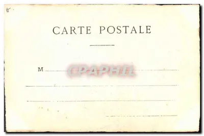 Joséphine — portret in gravering — Hugwood se. — Achterkant