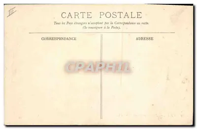 Oran — Zouaves no exercício — LL. n°32 — Verso