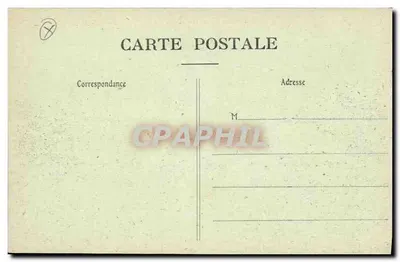 La Pompeelle — O Cemitério do bosque dos Zouaves — Crusaïa Éditions, n° 506 — Verso