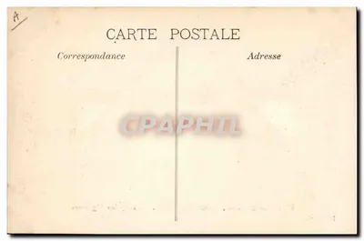 Exposição Colonial, MARSEILLE 1906. Os Spahis Argelinos — L.P.M. n°13/45 — Verso