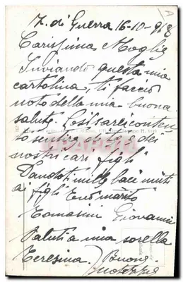 Um casal abraçado — ilustração de T. CORBELLI — editor Milan, n° 1140 — Verso