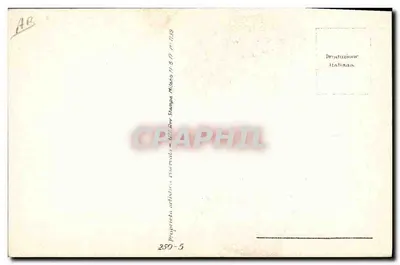 Mulher jovem com buquê de rosas — T. Corbel — Editor italiano — Verso