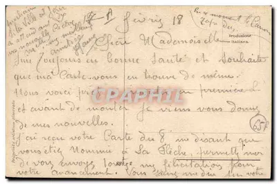 优雅女性——新艺术风格——H. Herubinge，Le Topaze — 背面