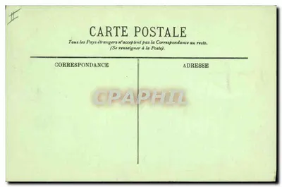 A Bourrée — Tipos de Auvergne — LL. n°20 — Verso