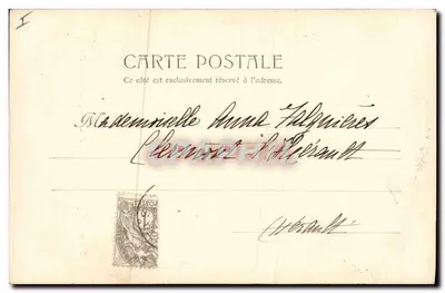 Napoleon Bonaparte, pierwszy konstul, w przejściu przez Alpy — Muzeum w Paryżu — L'H. Paris — Rewers