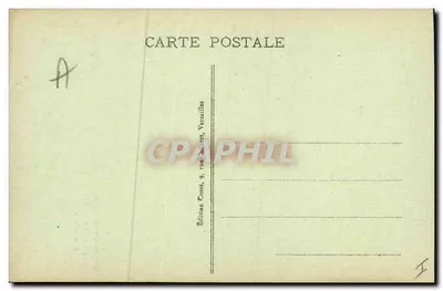 Napoleone, primo console — Ritratto di Isabey — Museo di Versailles — Verso