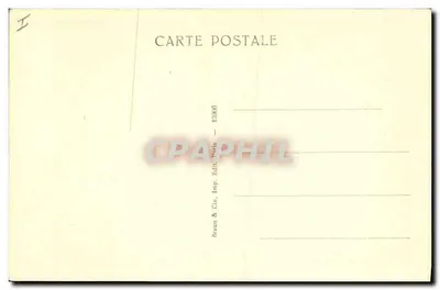 Bonaparte no ponte d'Arcole — Museu de Versailles — Braun & Cie, Paris — Verso