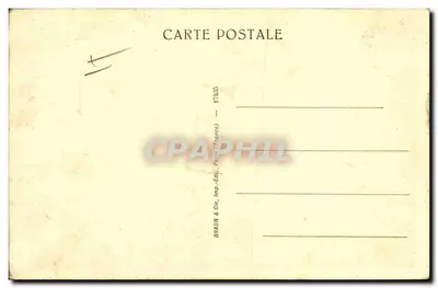 Napoleão, Primeiro Conselheiro — Ingres — Braun & Cie, Paris — Verso