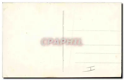 Bonaparte — Museu de Versailles — Isabey — n° 112 LL. — Verso