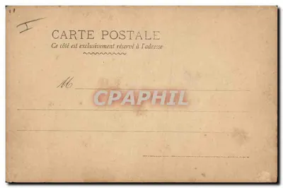 Casamento de Napoleão I e de Maria-Louise — Menjaud, n°6 — Verso