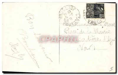 Laure — Édil Izard, n°15 — Édil Izard — Verso