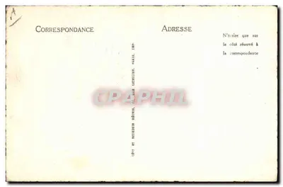 Marie-Antoinette d'Asburgo — Ritratto — Editore Lévy et Neuroue Héritier, n° 35 — Verso