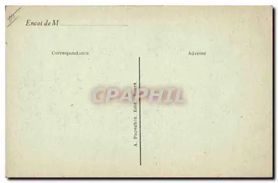 Henri IV — Rei da França e da Navarra — A. P. (editor) — Verso