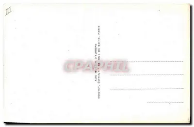 Sully (Duke of) — rytownik z tekstem biograficznym — nr 286 — Rewers