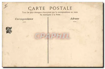 Dois Galos Viviam em Paz... — Salão de 1904 — por Mme L. de Ladeveze — Verso