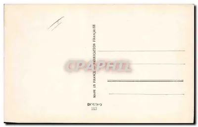 Cabras e ovos de Páscoa — Feliz Páscoa — DOUNO 553 — Verso