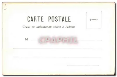 Fantasia de Spahis — Argélia — GEISER ALGER n°33 — Verso
