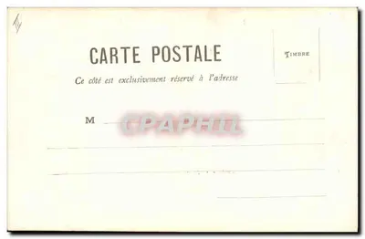 Fantasia de Spahis — Fantasia de Spahis — série 33 — Verso