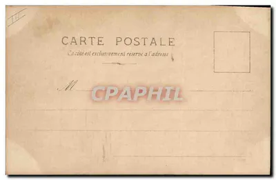 D'Albray — Retrato de jovem mulher em oração — Reutlinger Paris, n° 90/9 — Verso