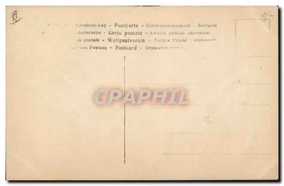 Reta Walter — Retrato de mujer en traje elegante — CCo 1135/8 — Reverso